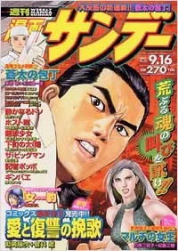 Cover of No. 35, 2003