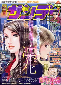 Cover of No. 36, 2007