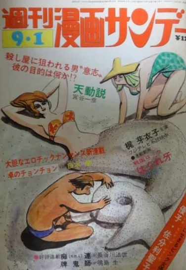 Cover of No. 37, 1973