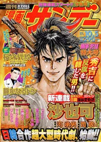 Cover of No. 38, 2004