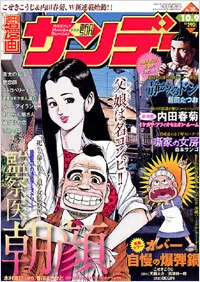 Cover of No. 38, 2007