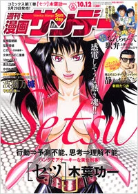Cover of No. 38, 2010