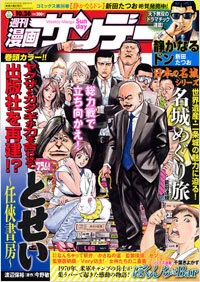 Cover of No. 40, 2010