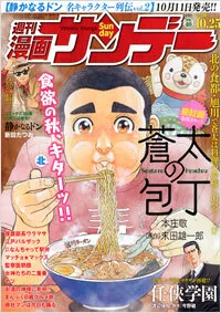 Cover of No. 40, 2011