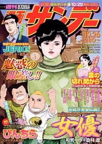 Cover of No. 41, 2004