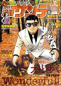 Cover of No. 41, 2010