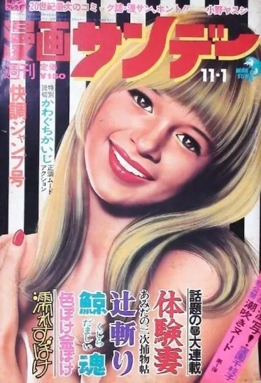 Cover of No. 43, 1975