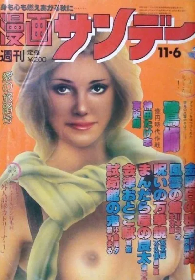 Cover of No. 43, 1979