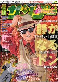 Cover of No. 43, 2008