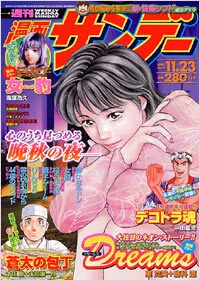 Cover of No. 45, 2004