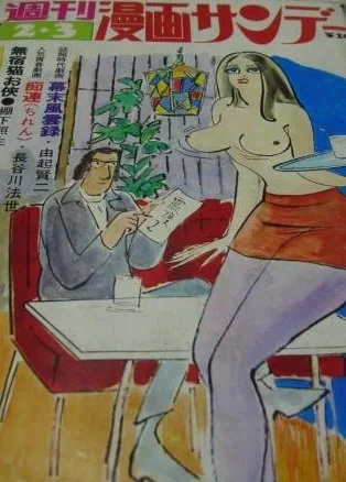 Cover of No. 5, 1973