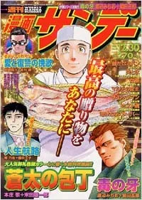 Cover of No. 50, 2003