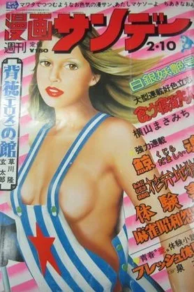 Cover of No. 6, 1976