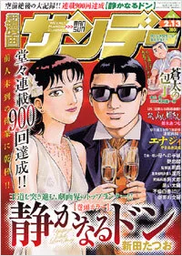 Cover of No. 6, 2007