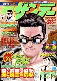 Cover of No. 7, 2003