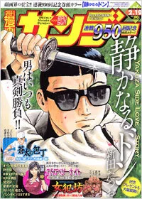 Cover of No. 7, 2008