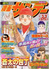 Cover of No. 8, 2004