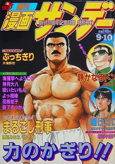 Cover of No. 35, 1996