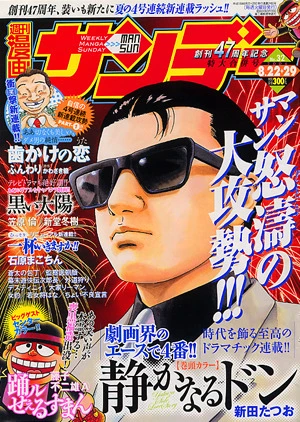 Cover of No. 32, 2006