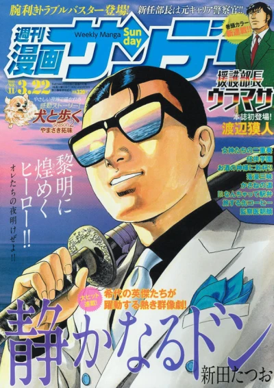 Cover of No. 11, 2011