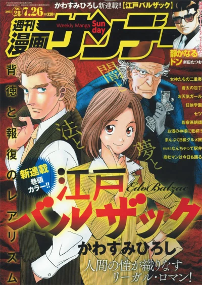 Cover of No. 28, 2011