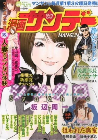 Cover of No. 25, 2012