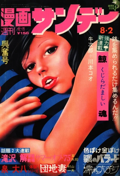 Cover of No. 30, 1975