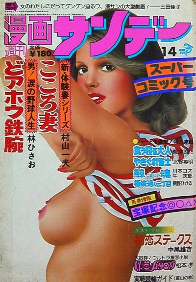 Cover of No. 28, 1977