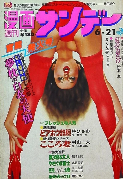 Cover of No. 29, 1977