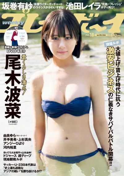 Cover of Volume #202418