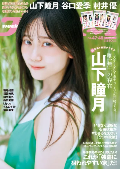 Cover of Volume #202447-48