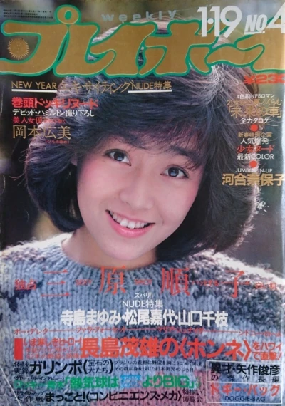Cover of Volume #198204