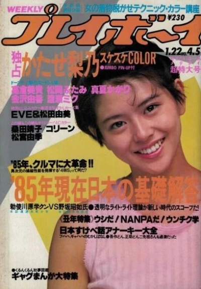 Cover of Volume #198504-05