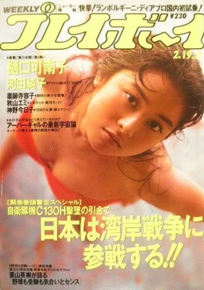 Cover of Volume #199108