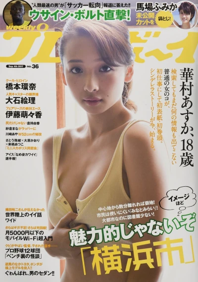 Cover of Volume #201736