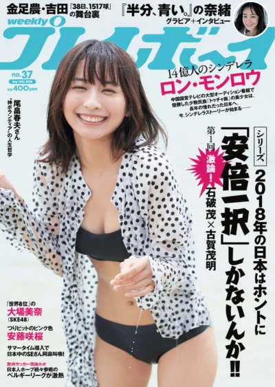 Cover of Volume #201837