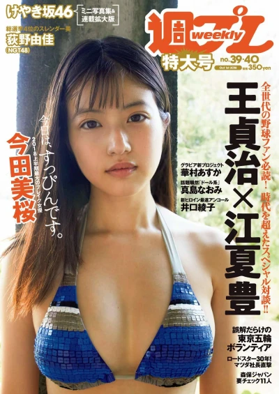 Cover of Volume #201839-40