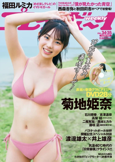 Cover of Volume #202334-35