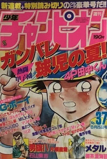 Cover of No. 37, 1989