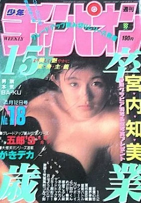 Cover of No. 18, 1990