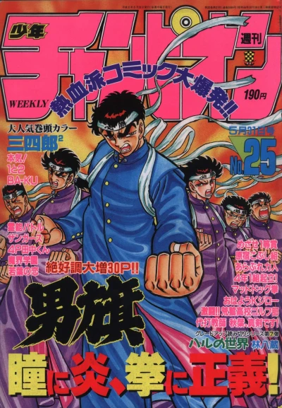 Cover of No. 25, 1990