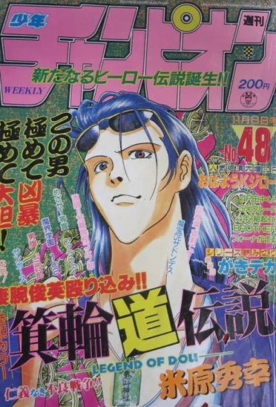 Cover of No. 48, 1990