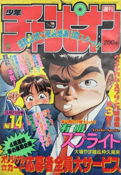 Cover of No. 14, 1991