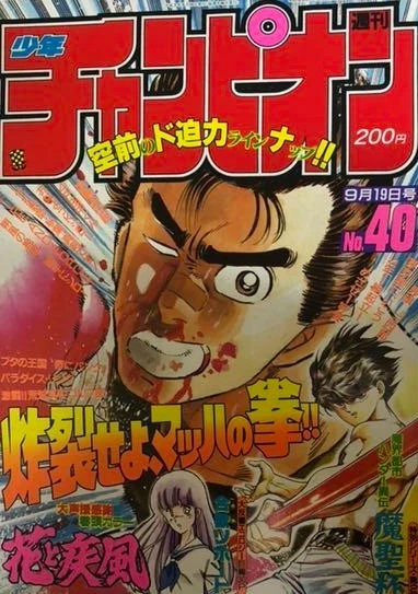 Cover of No. 40, 1991