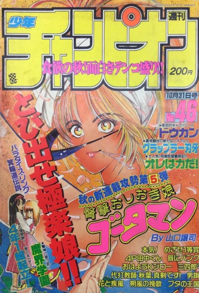 Cover of No. 46, 1991