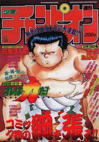 Cover of No. 53, 1991