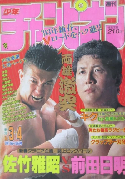 Cover of No. 3-4, 1993