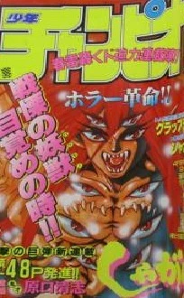 Cover of No. 15, 1993