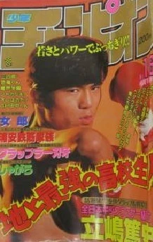 Cover of No. 16, 1993