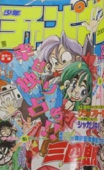 Cover of No. 27, 1993